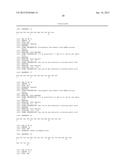 CYTOMEGALOVIRUS DISINTEGRIN-LIKE PEPTIDES diagram and image