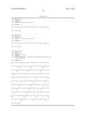 CYTOMEGALOVIRUS DISINTEGRIN-LIKE PEPTIDES diagram and image