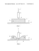 METHOD OF MANUFACTURING A FOAM SHOWING A GRADIENT POISSON S RATIO     BEHAVIOUR diagram and image