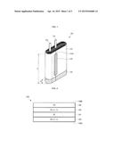 SECONDARY BATTERY diagram and image