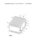 Battery and Cell Block for a Battery diagram and image