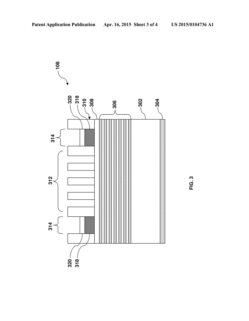 REFLECTIVE MASK AND METHOD OF MAKING SAME - diagram, schematic, and image 04