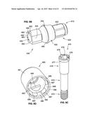 TEMPORARY ABUTMENT WITH COMBINATION OF SCANNING FEATURES AND     PROVISIONALIZATION FEATURES diagram and image