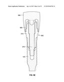 TEMPORARY ABUTMENT WITH COMBINATION OF SCANNING FEATURES AND     PROVISIONALIZATION FEATURES diagram and image