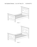 FURNITURE OBJECTS INCLUDING WRITABLE ELEMENTS diagram and image