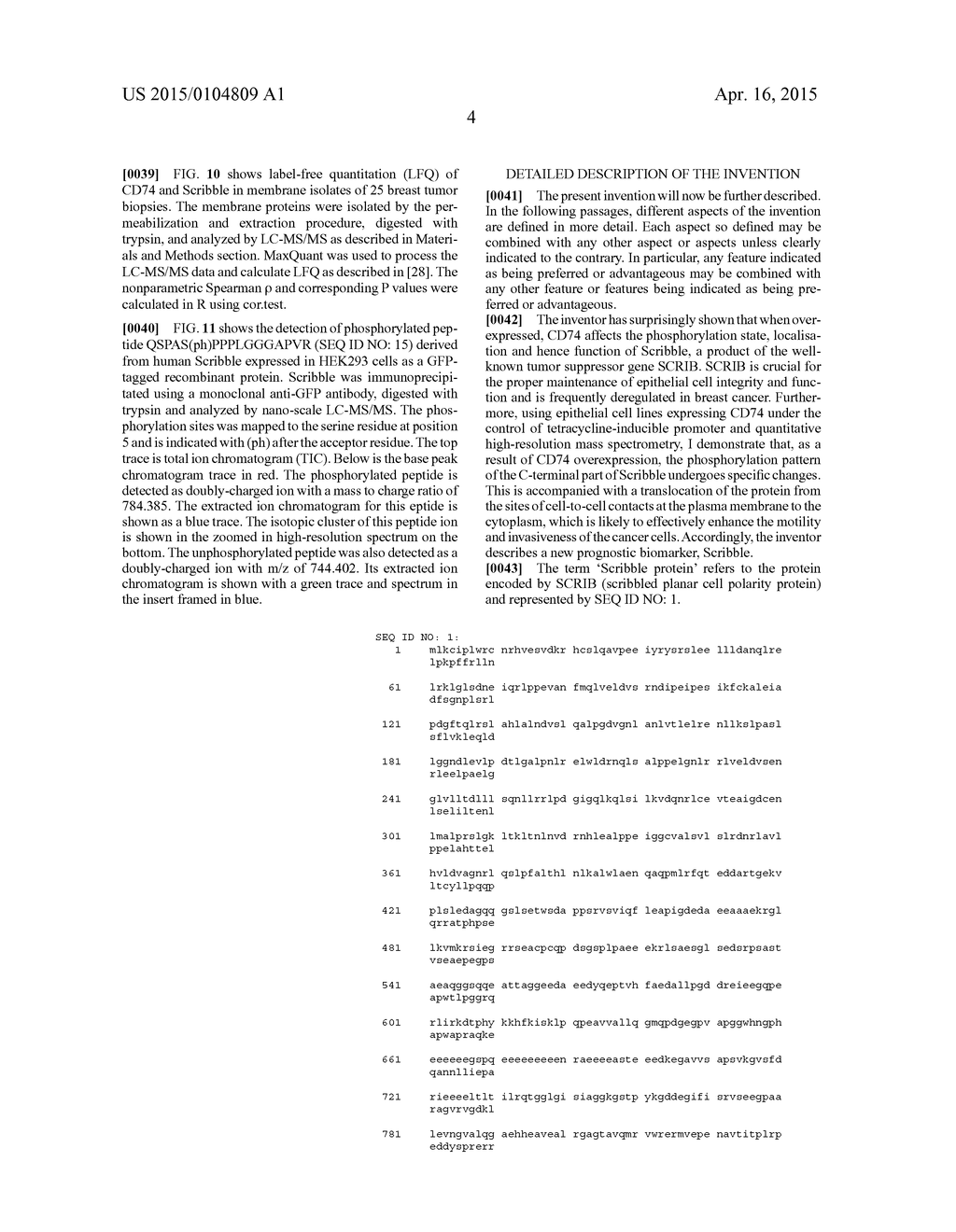 DETECTION AND TREATMENT OF CANCER - diagram, schematic, and image 17