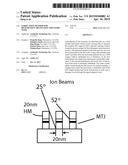 FABRICATION METHOD FOR HIGH-DENSITY MRAM USING THIN HARD MASK diagram and image