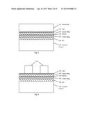 FABRICATION METHOD FOR HIGH-DENSITY MRAM USING THIN HARD MASK diagram and image