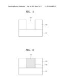 SEMICONDUCTOR DEVICES AND METHODS FOR FABRICATING THE SAME diagram and image