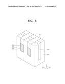 SEMICONDUCTOR DEVICES AND METHODS FOR FABRICATING THE SAME diagram and image