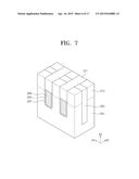 SEMICONDUCTOR DEVICES AND METHODS FOR FABRICATING THE SAME diagram and image