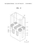 SEMICONDUCTOR DEVICES AND METHODS FOR FABRICATING THE SAME diagram and image