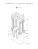 SEMICONDUCTOR DEVICES AND METHODS FOR FABRICATING THE SAME diagram and image