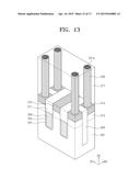 SEMICONDUCTOR DEVICES AND METHODS FOR FABRICATING THE SAME diagram and image