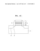 SEMICONDUCTOR DEVICES AND METHODS FOR FABRICATING THE SAME diagram and image