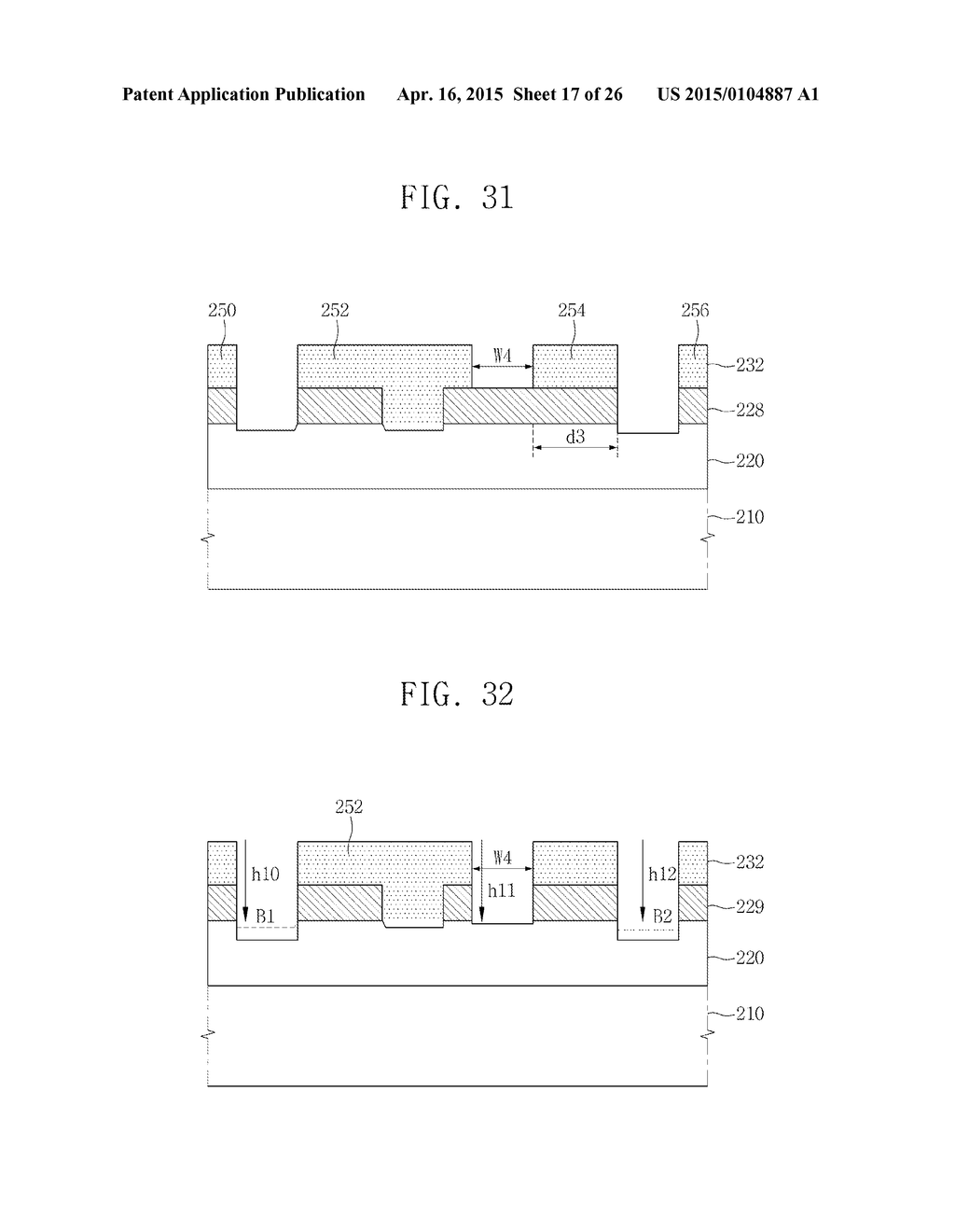 METHOD OF MANUFACTURING SEMICONDUCTOR DEVICE - diagram, schematic, and image 18