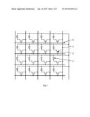 TFT FLAT SENSOR AND MANUFACTURING METHOD THEREFOR diagram and image