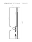 TFT FLAT SENSOR AND MANUFACTURING METHOD THEREFOR diagram and image