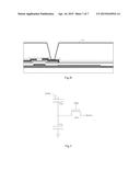 TFT FLAT SENSOR AND MANUFACTURING METHOD THEREFOR diagram and image