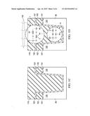 Mechanism of Forming a Trench Structure diagram and image