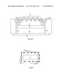 Noise Decoupling Structure with Through-Substrate Vias diagram and image