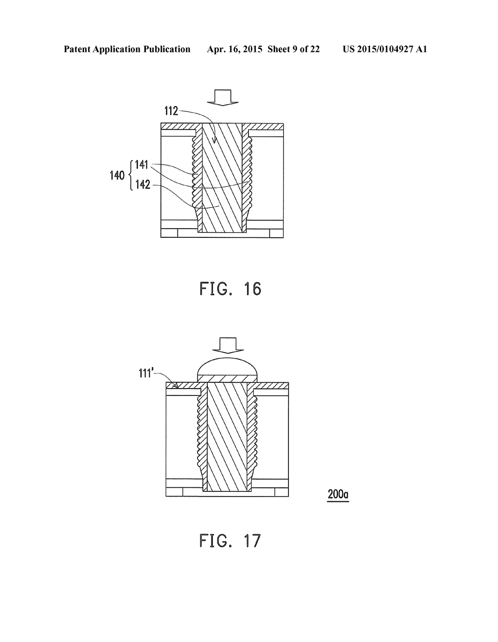 SEMICONDUCTOR STRUCTURE AND MANUFACTURING METHOD THEREOF - diagram, schematic, and image 10