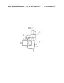 MOTOR VEHICLE CHARGING INLET STRUCTURE diagram and image