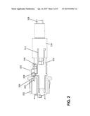 POSITIVE LOCK CONNECTOR FOR SMALL POWER COUPLERS diagram and image