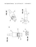 POSITIVE LOCK CONNECTOR FOR SMALL POWER COUPLERS diagram and image