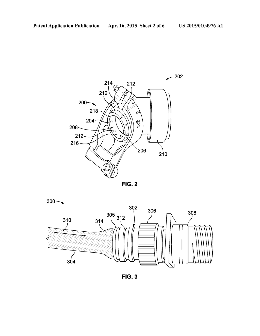 CONNECTOR ASSEMBLY HAVING MULTIPLE SHIELD CURRENT PATHS - diagram, schematic, and image 03