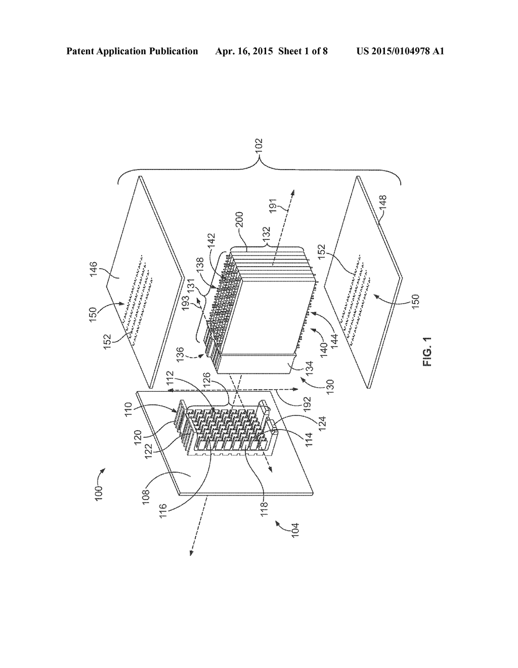 ELECTRICAL CONNECTOR HAVING AN ARRAY OF SIGNAL CONTACTS - diagram, schematic, and image 02