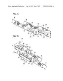 CONNECTOR AND CONNECTION TERMINAL diagram and image