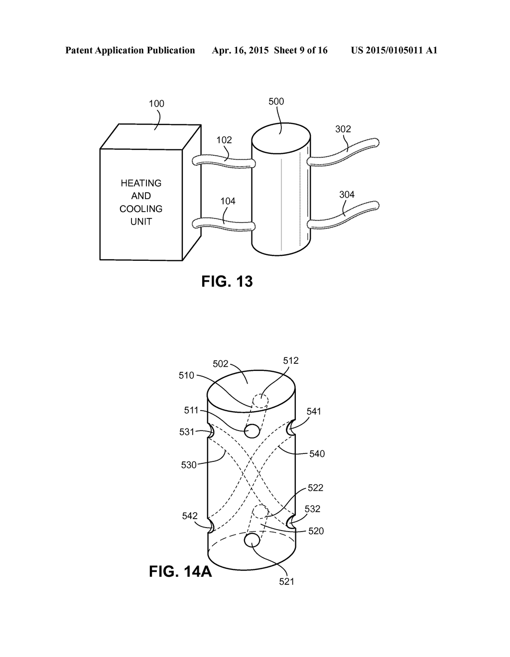 ENVIRONMENTAL CONTROL SYSTEMS AND METHODS OF CONFIGURING ENVIRONMENTAL     CONTROL SYSTEMS - diagram, schematic, and image 10