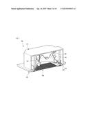 INDOOR DEVICE FOR AIR CONDITIONER diagram and image