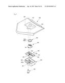 INDOOR DEVICE FOR AIR CONDITIONER diagram and image