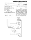 Method and Apparatus for Electronic Gaming diagram and image