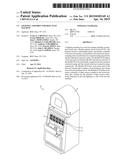 LIGHTING ASSEMBLY FOR REEL SLOT MACHINE diagram and image