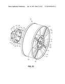 LIGHTING ASSEMBLY FOR REEL SLOT MACHINE diagram and image