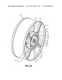 LIGHTING ASSEMBLY FOR REEL SLOT MACHINE diagram and image