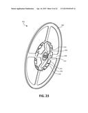 LIGHTING ASSEMBLY FOR REEL SLOT MACHINE diagram and image