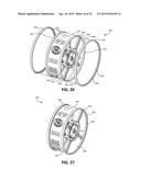 LIGHTING ASSEMBLY FOR REEL SLOT MACHINE diagram and image