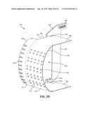 LIGHTING ASSEMBLY FOR REEL SLOT MACHINE diagram and image