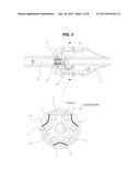 MOUNTING STRUCTURE OF DRIVE-SHAFT diagram and image