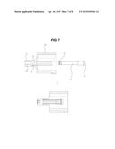 MOUNTING STRUCTURE OF DRIVE-SHAFT diagram and image