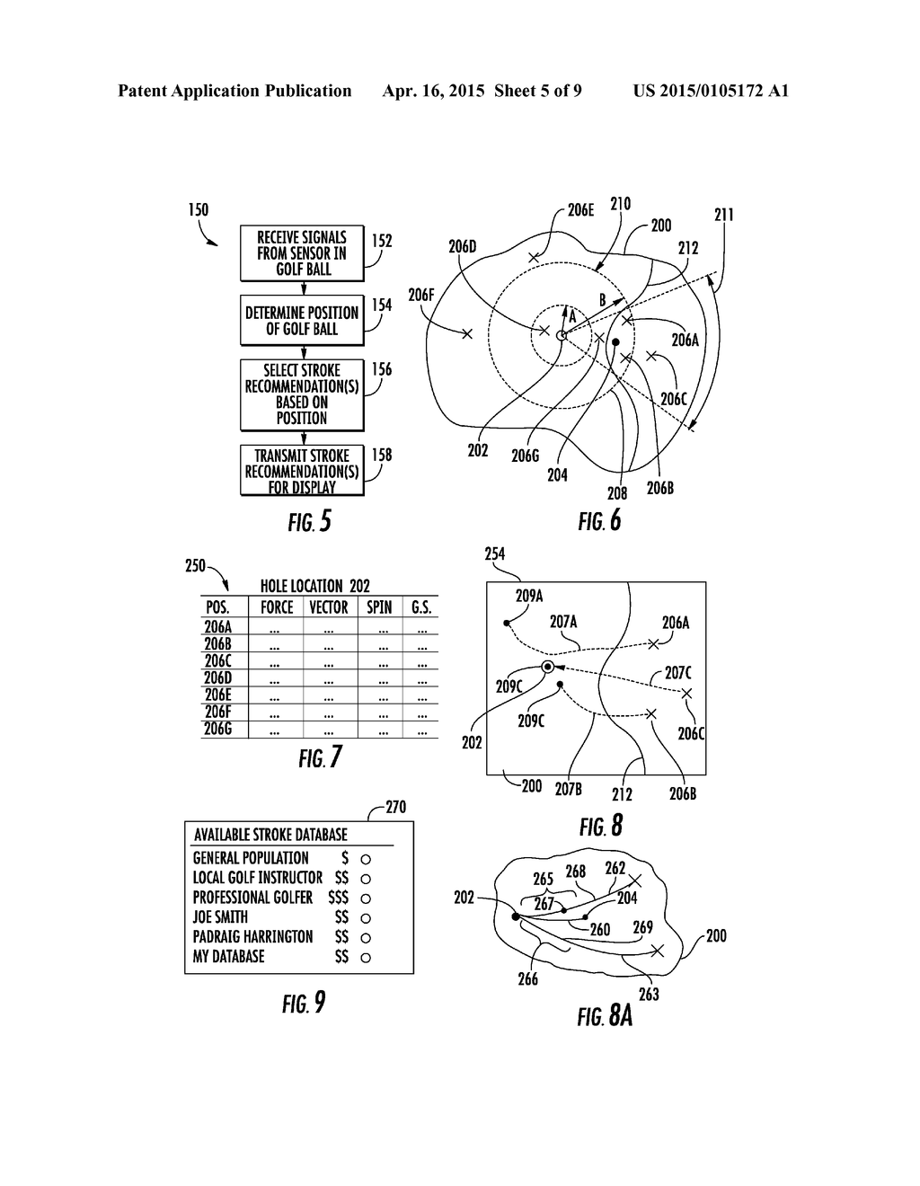 GOLF BALL AND CADDIE SYSTEM - diagram, schematic, and image 06