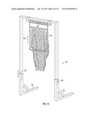 CATCH NET SYSTEM FOR TRAINING BALL RELEASE diagram and image