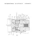 Driven hatch arrangement for a motor vehicle diagram and image