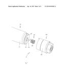 Driven hatch arrangement for a motor vehicle diagram and image