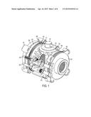 Mechanically Actuated Positive Locking Differential diagram and image