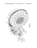 Mechanically Actuated Positive Locking Differential diagram and image